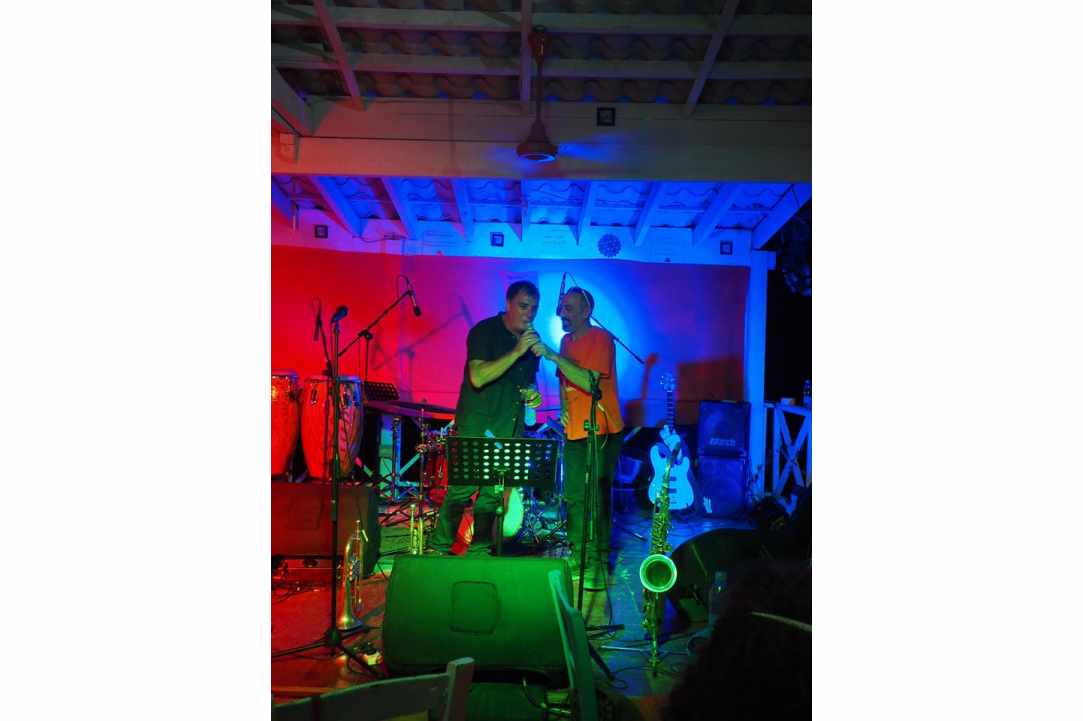 The 19th Paradise Jazz Festival is a fact!