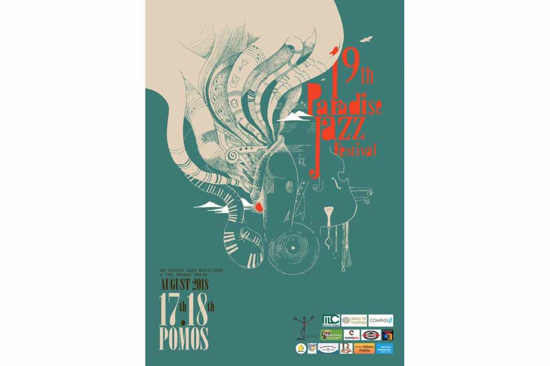 The 19th Paradise Jazz Festival is a fact!