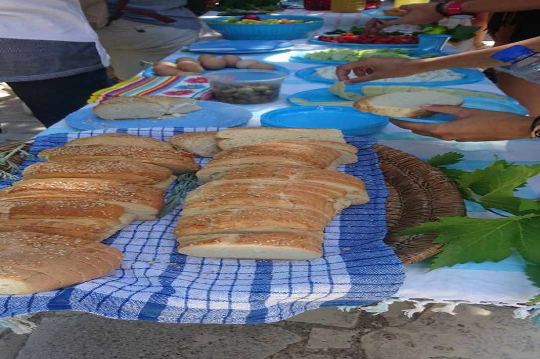  1st Festival of Traditional Flavors