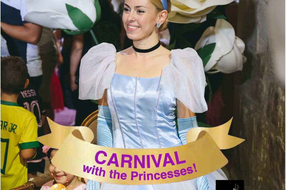 Experience a Magical Carnival at Paradox Museum