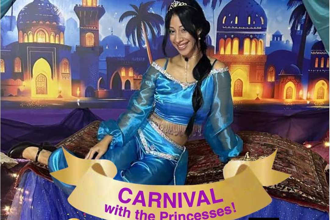 Experience a Magical Carnival at Paradox Museum