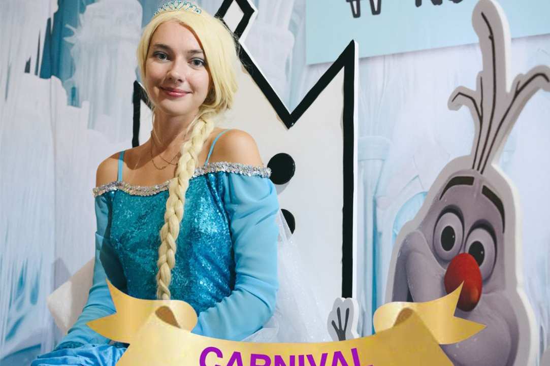 Experience a Magical Carnival at Paradox Museum