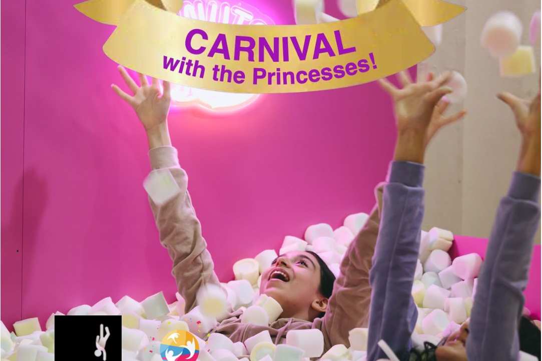 Experience a Magical Carnival at Paradox Museum