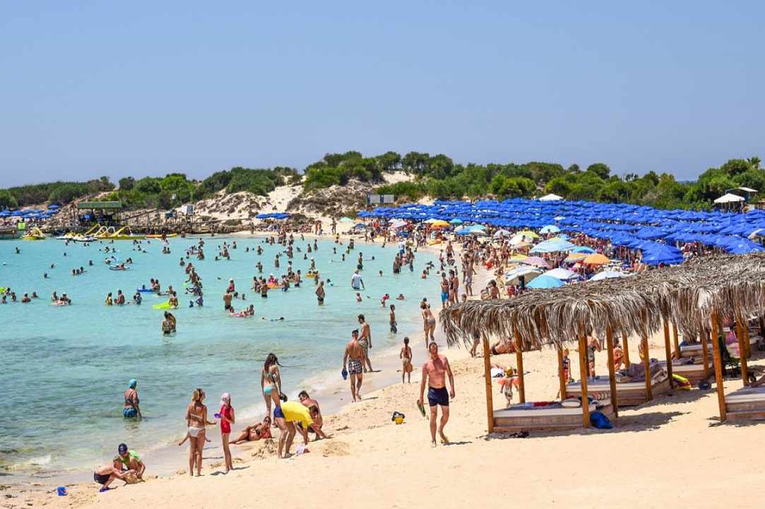Η ιστορική εξέλιξη της Αγίας Νάπας