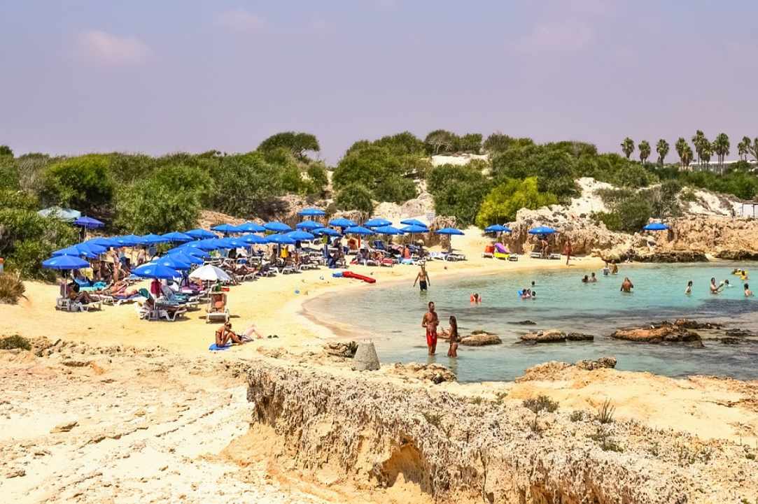 Η ιστορική εξέλιξη της Αγίας Νάπας