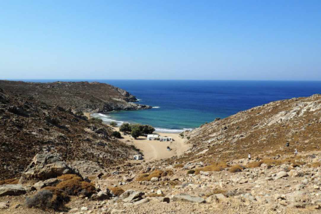 Μία Κυπριακή παραλία φιγουράρει στις 10 «μυστικές» παραλίες της Ευρώπης