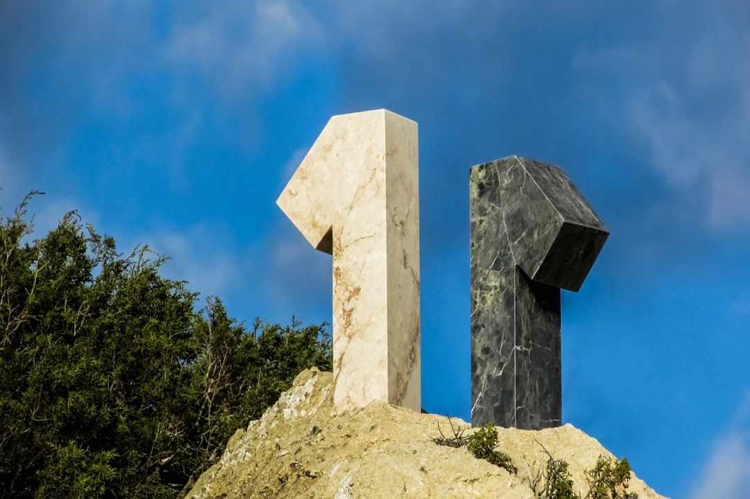 Πάρκο Γλυπτικής στην Αγία Νάπα