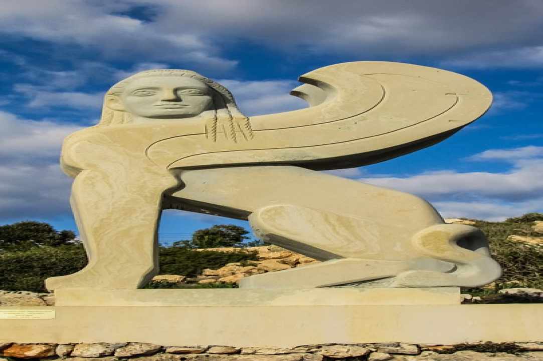 Πάρκο Γλυπτικής στην Αγία Νάπα