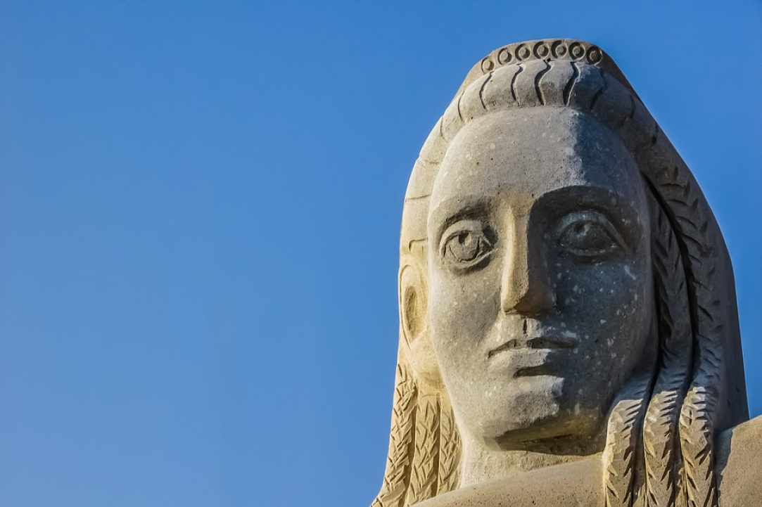 Πάρκο Γλυπτικής στην Αγία Νάπα