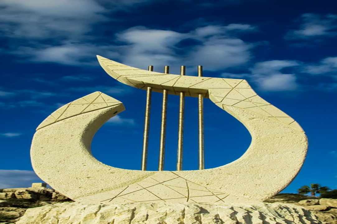 Πάρκο Γλυπτικής στην Αγία Νάπα