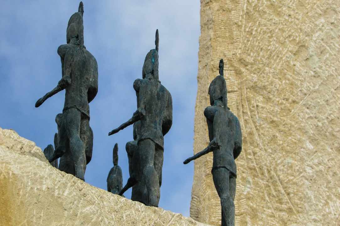 Πάρκο Γλυπτικής στην Αγία Νάπα