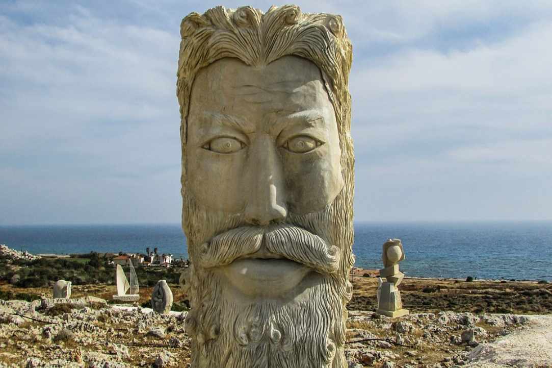 Πάρκο Γλυπτικής στην Αγία Νάπα
