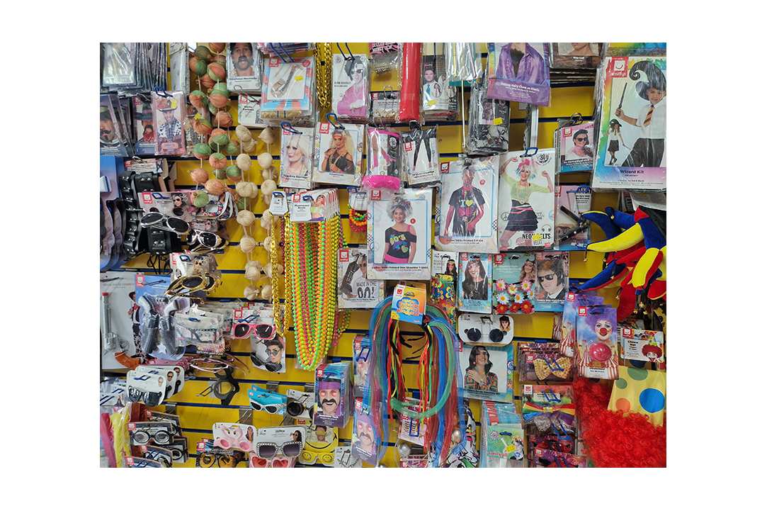 PartyMania: Everything you need for the perfect Halloween