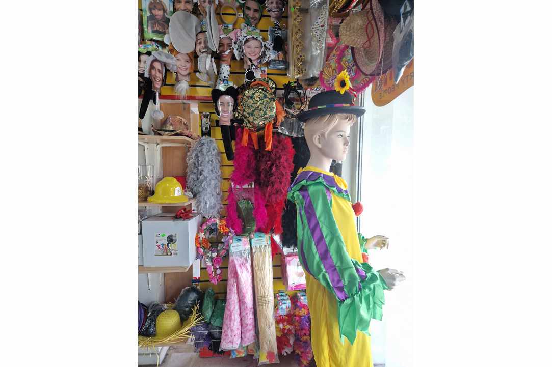 PartyMania: Everything you need for the perfect Halloween