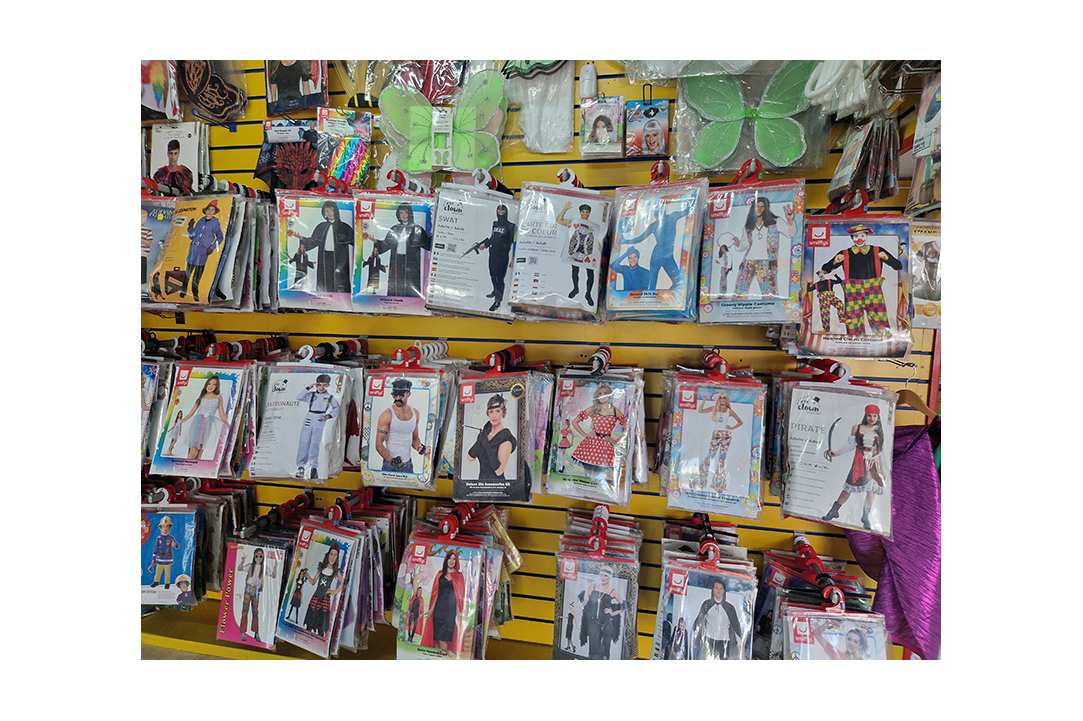 PartyMania: Everything you need for the perfect Halloween