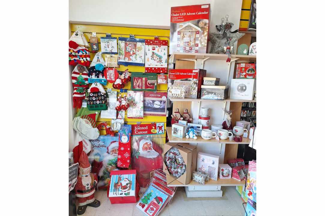 Make Christmas even more magical with Partymania!