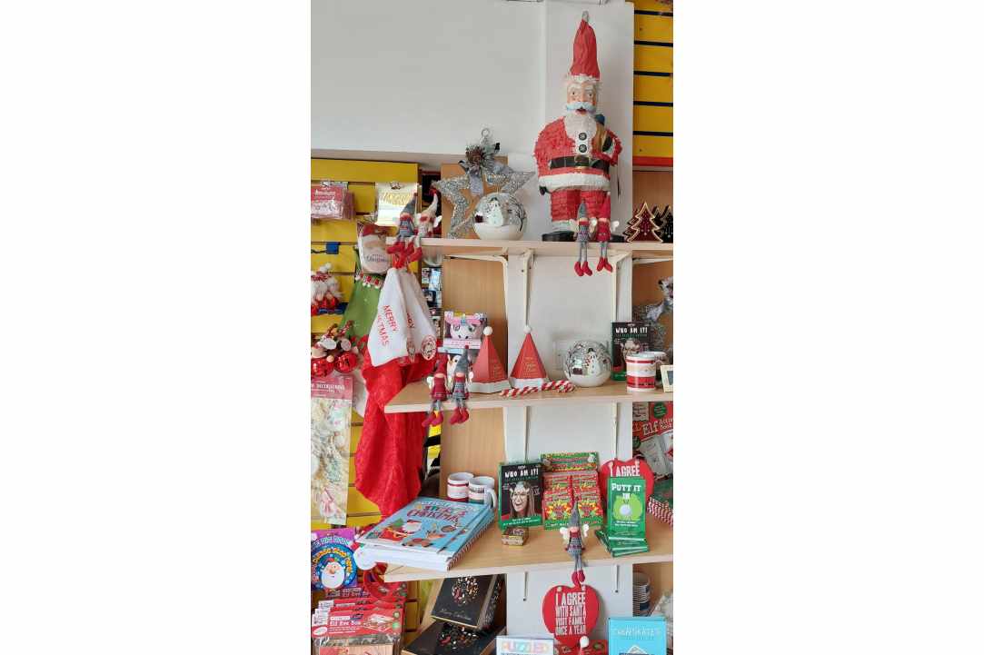 Make Christmas even more magical with Partymania!