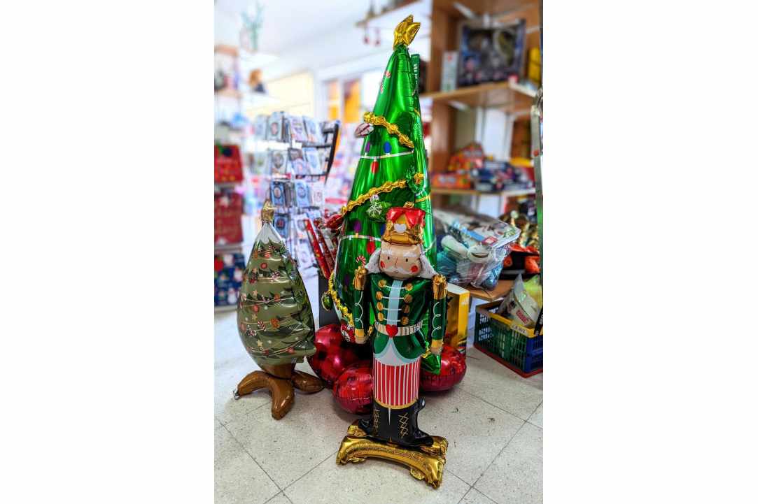 Make Christmas even more magical with Partymania!