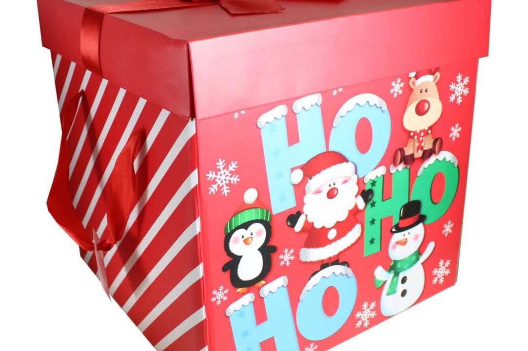 Make Christmas even more magical with Partymania!