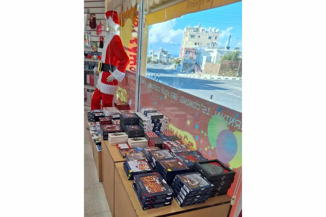 Make Christmas even more magical with Partymania!