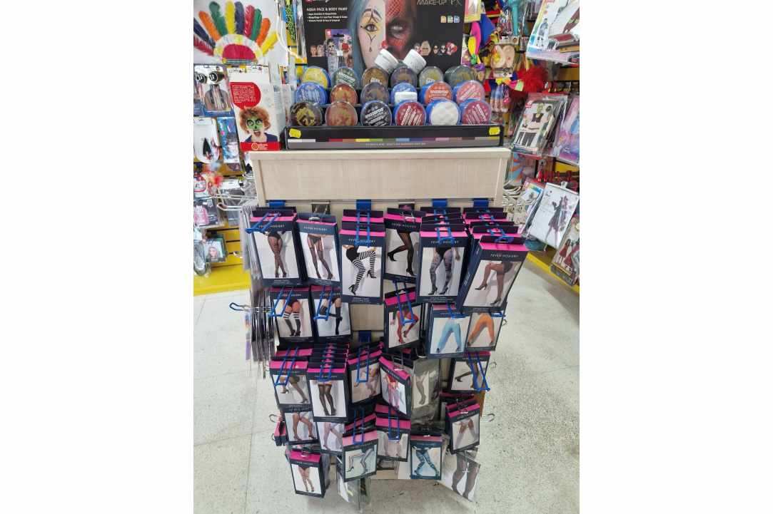 PartyMania: Everything you need for the perfect Halloween