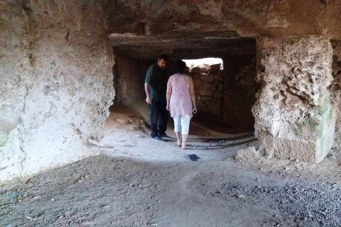 The cave of Saint Lambrianos gallery image 1