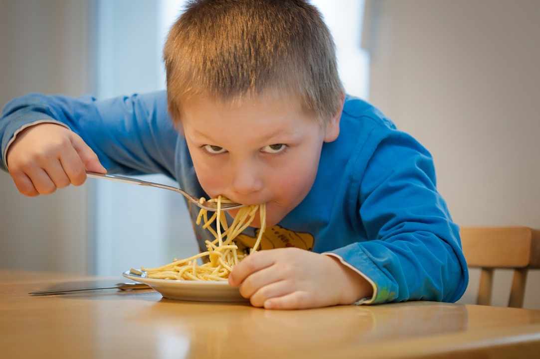 Παιδική παχυσαρκία