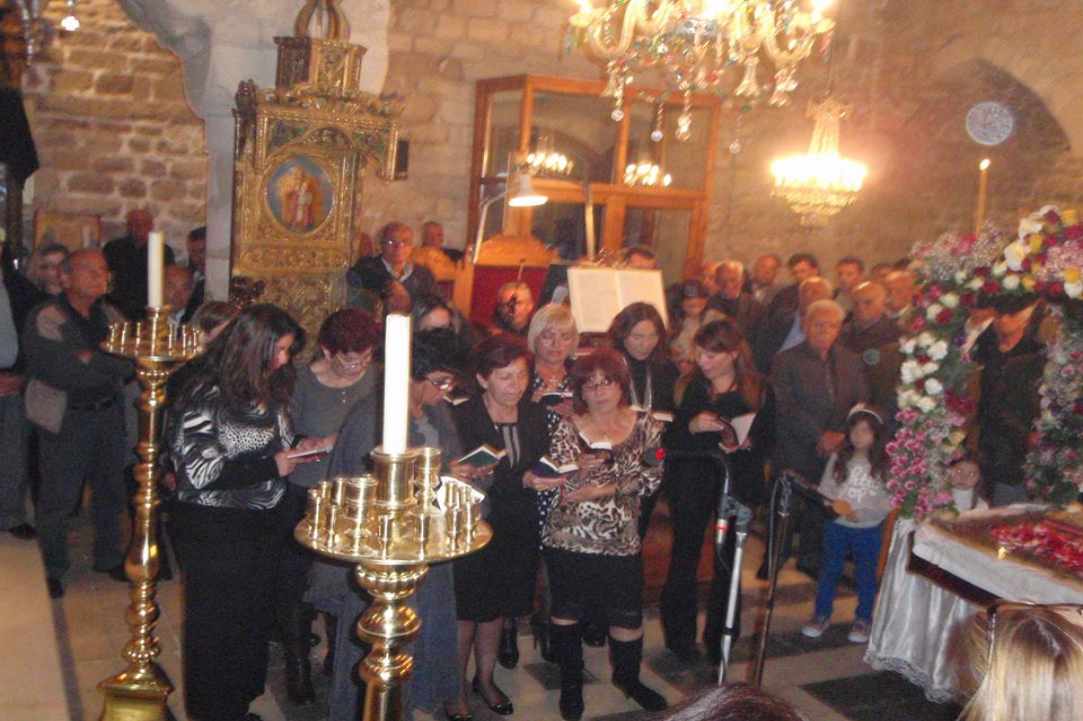 Πάσχα στο Άρσος 2018