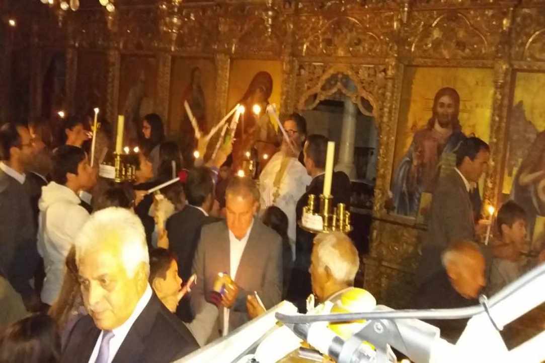 Πάσχα στο Άρσος 2018