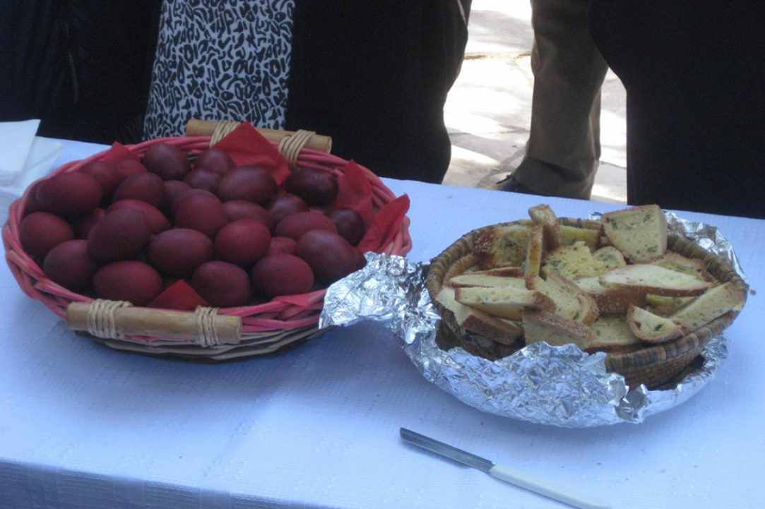Πάσχα στο Άρσος 2018