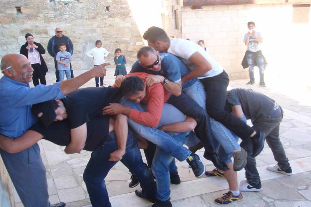 Πάσχα στο Άρσος 2018