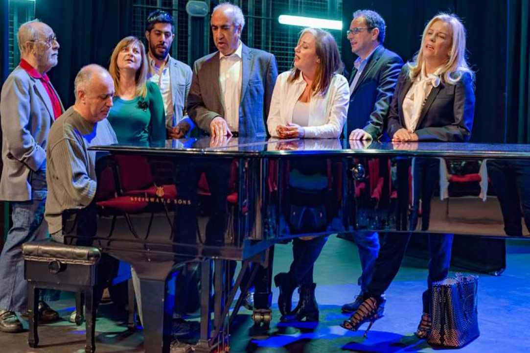Παττίχειο Δημοτικό Θέατρο Λεμεσού... ένας πυρήνας πολιτισμού - συνέντευξη με τον διευθυντή του θεάτρου, Βάσο Αργυρίδη 