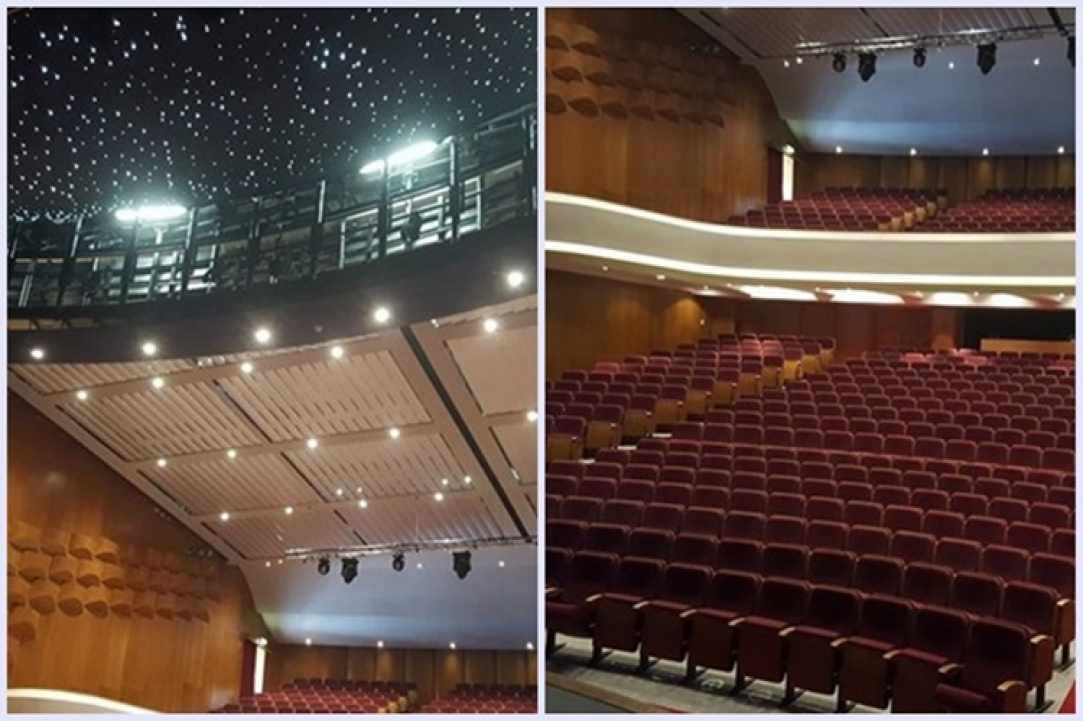 Παττίχειο Δημοτικό Θέατρο Λεμεσού... ένας πυρήνας πολιτισμού - συνέντευξη με τον διευθυντή του θεάτρου, Βάσο Αργυρίδη 