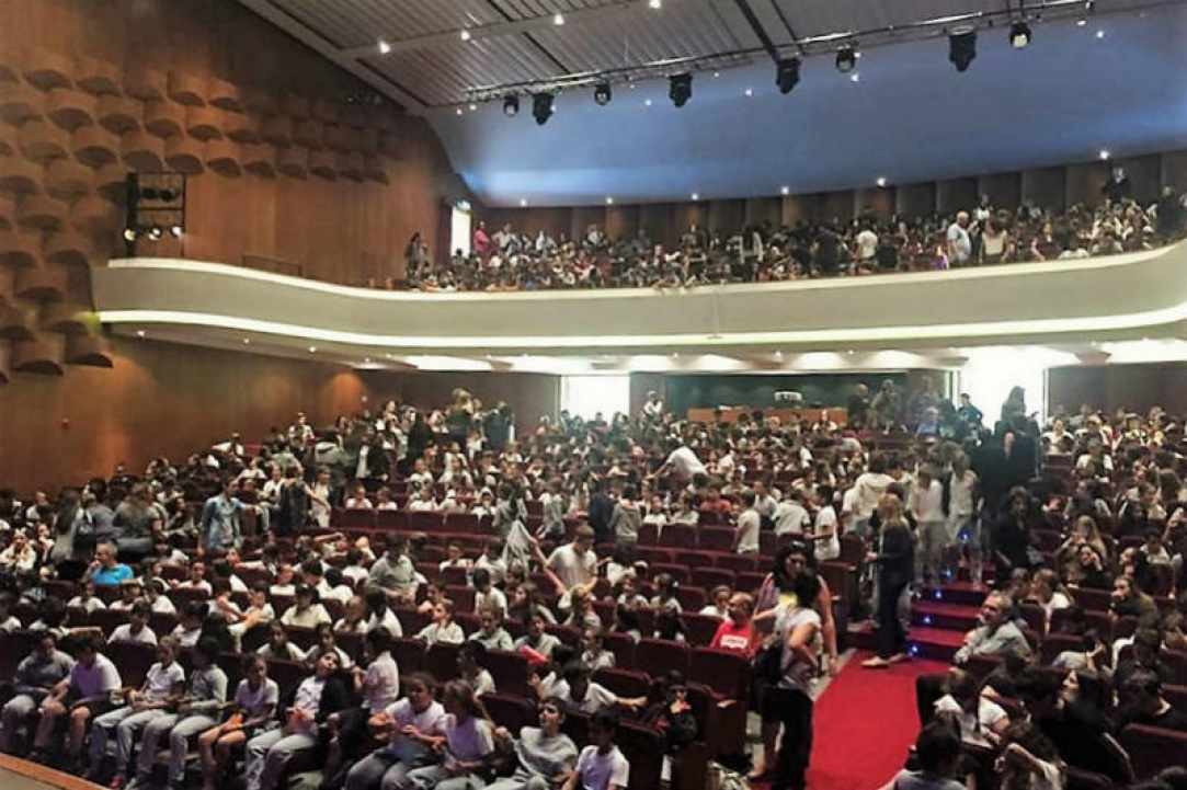 Παττίχειο Δημοτικό Θέατρο Λεμεσού... ένας πυρήνας πολιτισμού - συνέντευξη με τον διευθυντή του θεάτρου, Βάσο Αργυρίδη 