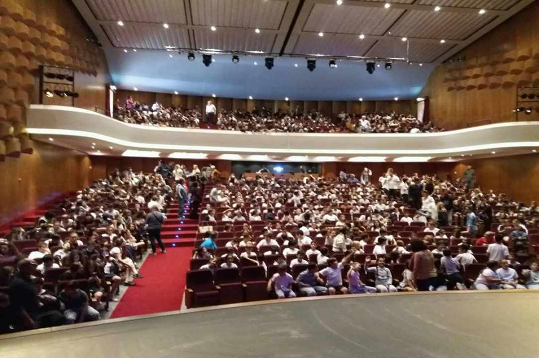 Παττίχειο Δημοτικό Θέατρο Λεμεσού... ένας πυρήνας πολιτισμού - συνέντευξη με τον διευθυντή του θεάτρου, Βάσο Αργυρίδη 