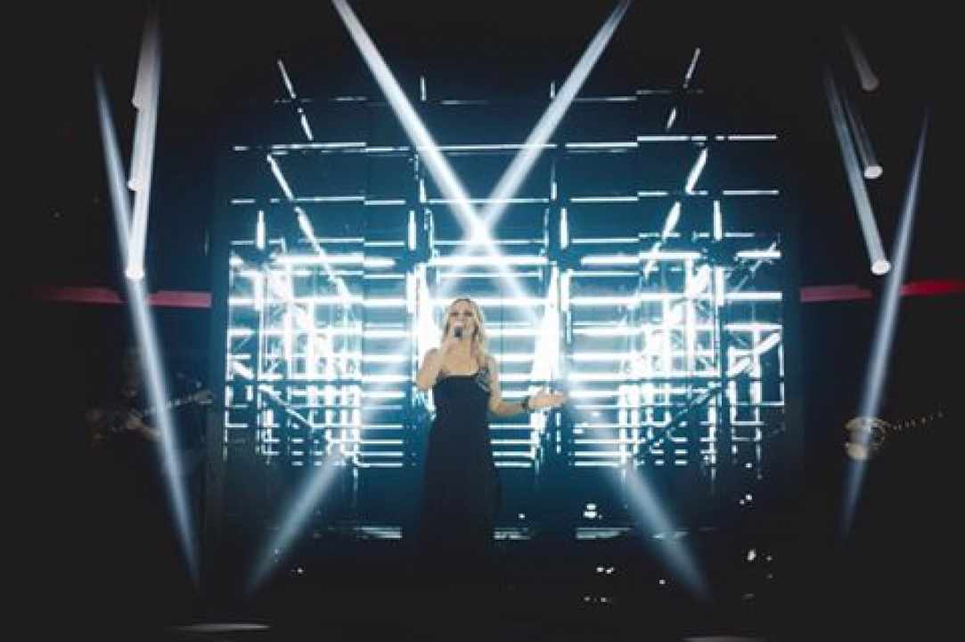 Πέγκυ Ζήνα LIVE - Αμφιθέατρο Λακατάμιας 