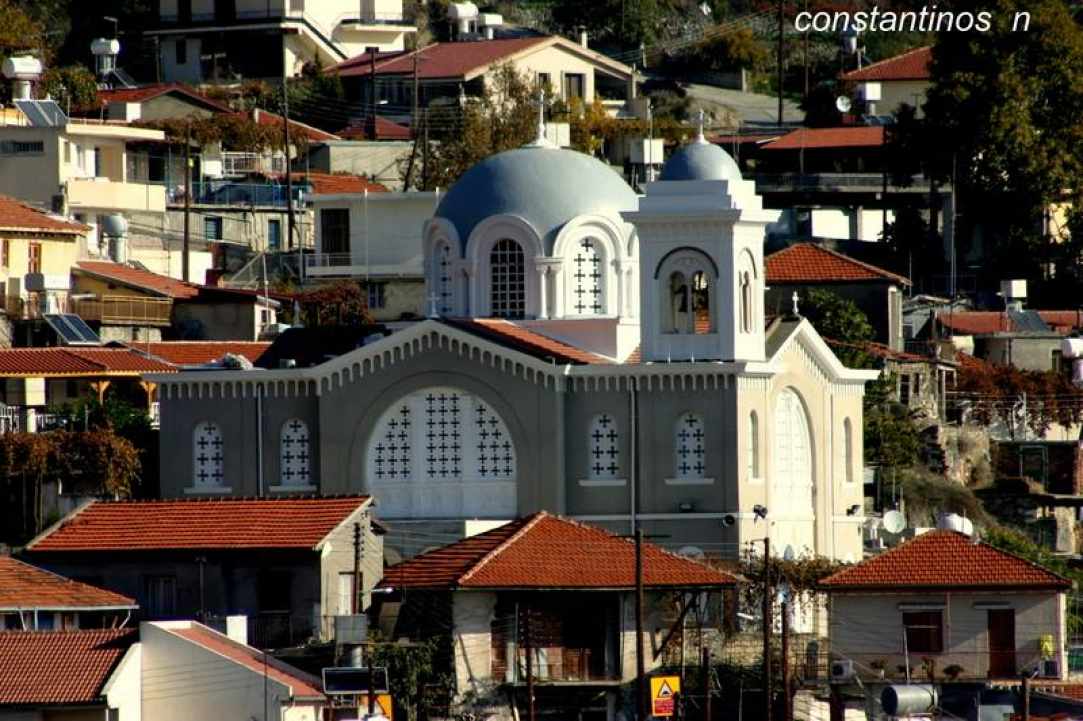 Το χωριό Πελένδρι