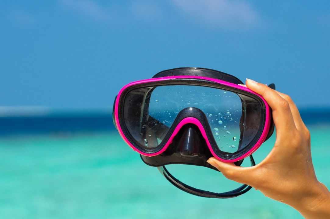 The Equipment Of The Scuba Diver