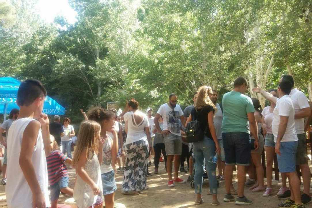 3ο Φεστιβάλ Περιβάλλοντος στο χωριό Ξυλιάτος