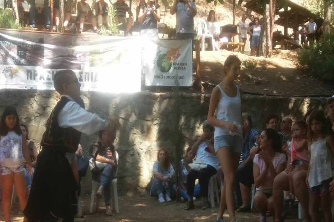 3ο Φεστιβάλ Περιβάλλοντος στο χωριό Ξυλιάτος
