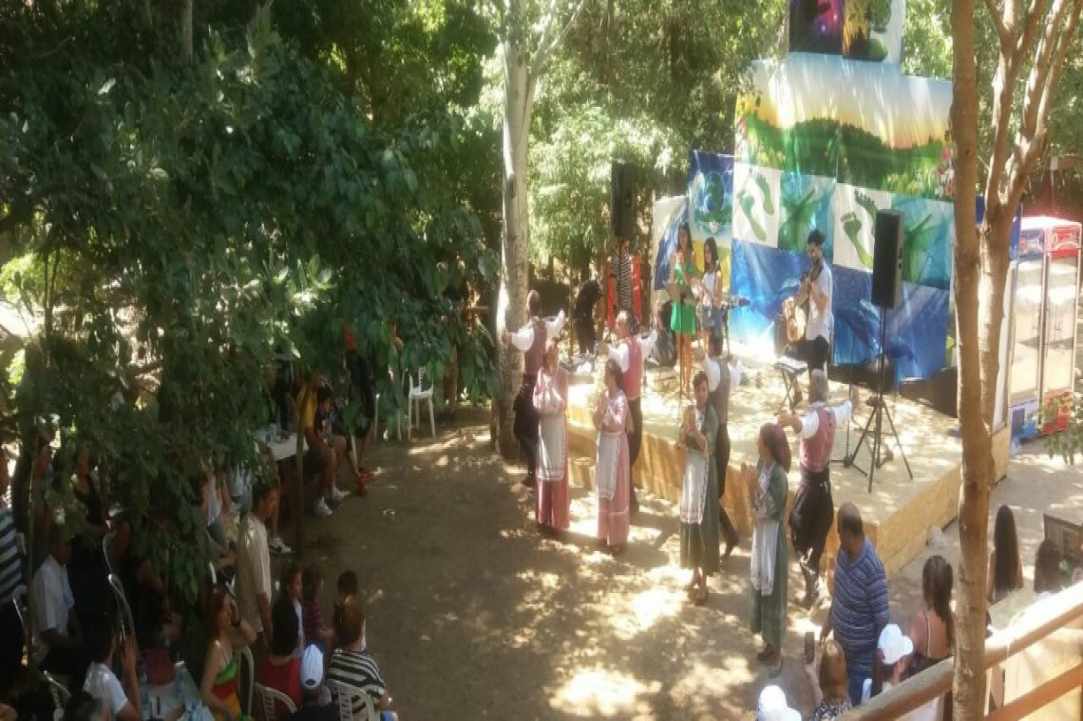 3ο Φεστιβάλ Περιβάλλοντος στο χωριό Ξυλιάτος