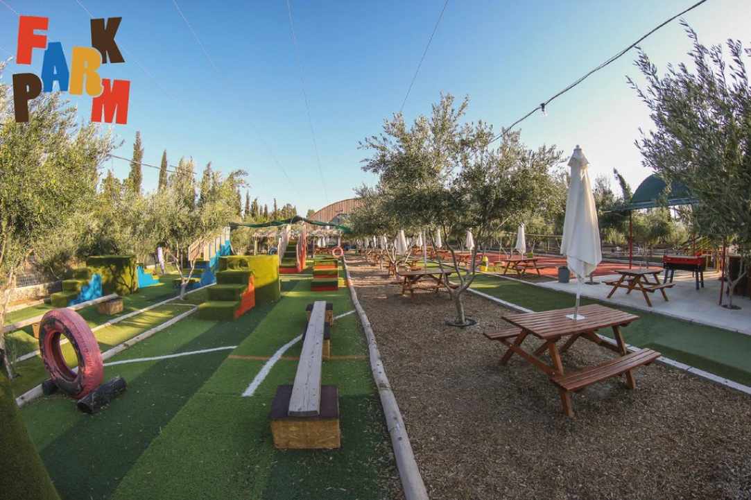 Ας γνωρίσουμε τις 8 φάρμες και ζωολογικούς κήπους της Κύπρου
