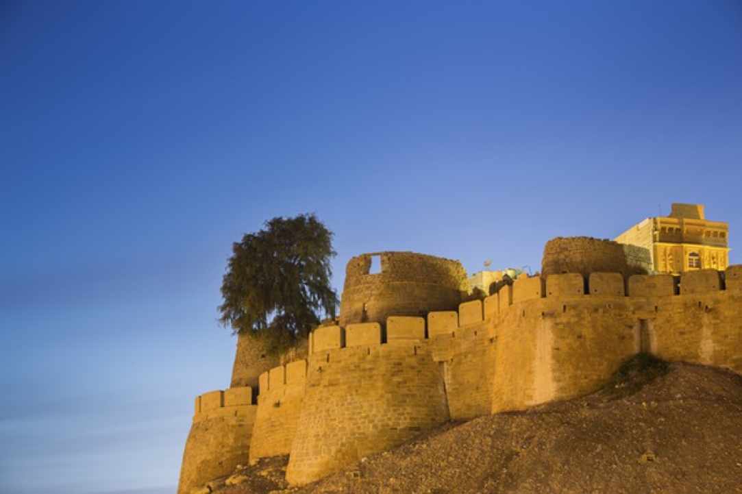 The medieval castle in Limassol gallery image 1
