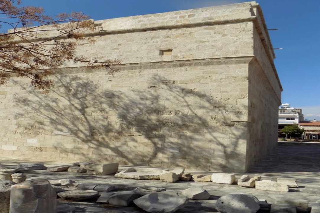 The medieval castle in Limassol gallery image 5