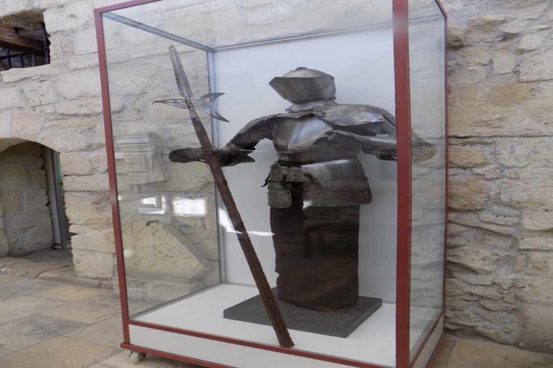 The medieval castle in Limassol gallery image 4