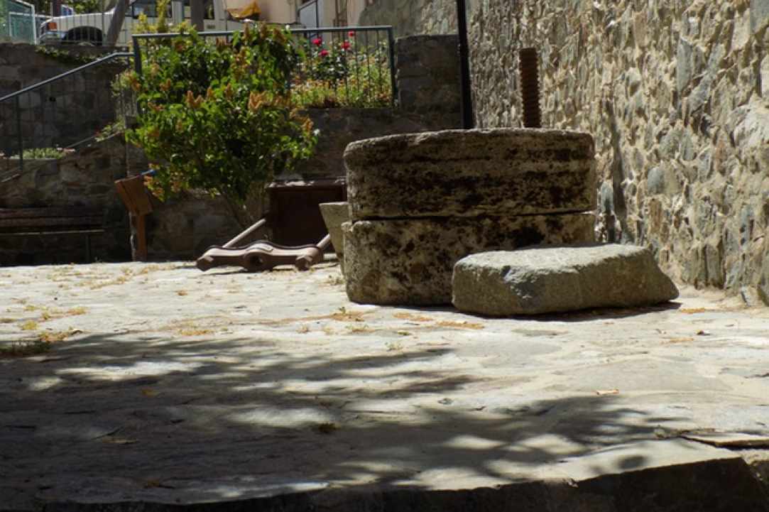 Εκδρομή στον Άγιο Ιωάννη του Αγρού