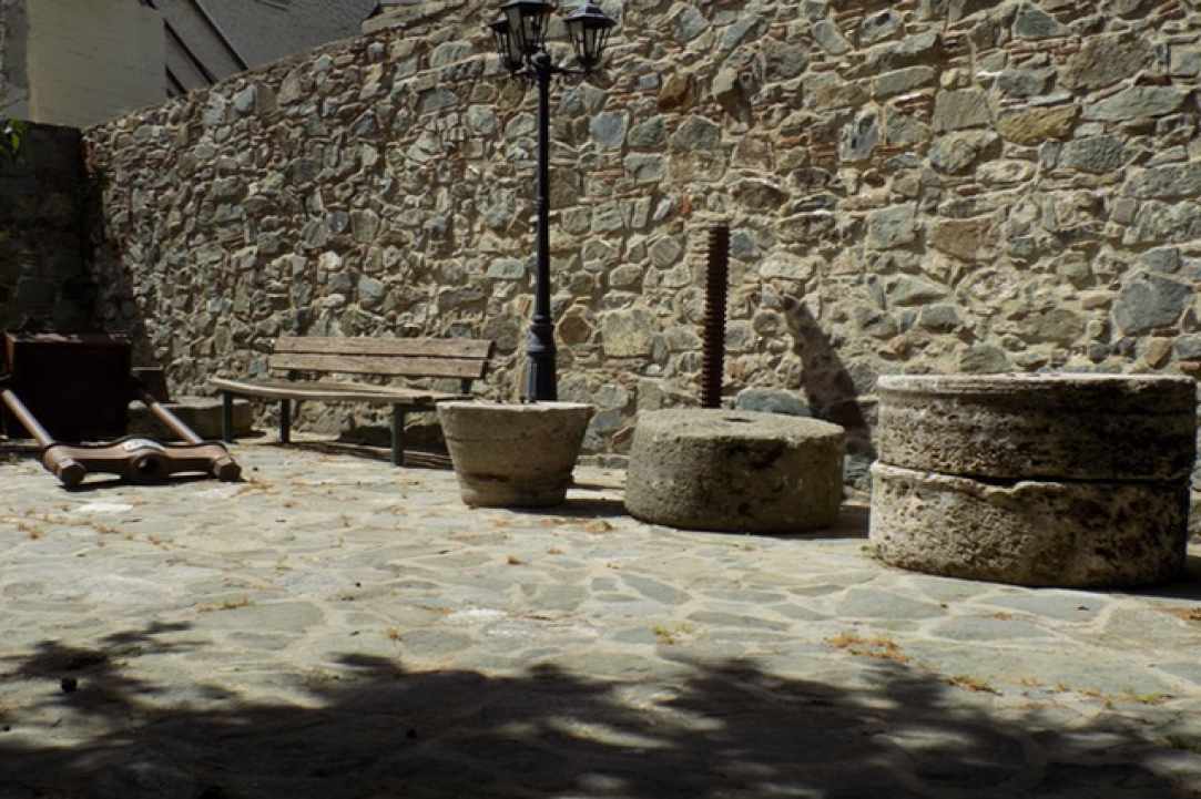 Εκδρομή στον Άγιο Ιωάννη του Αγρού