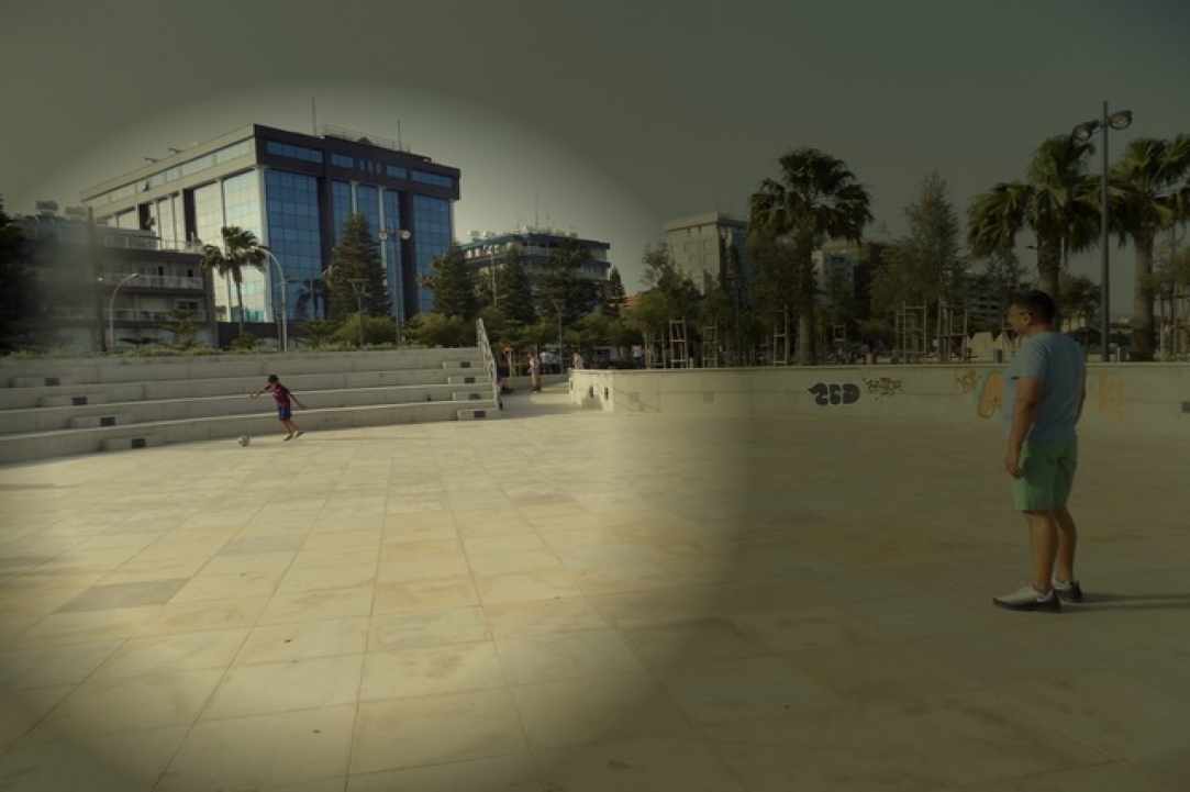 Βόλτα στον Μόλο