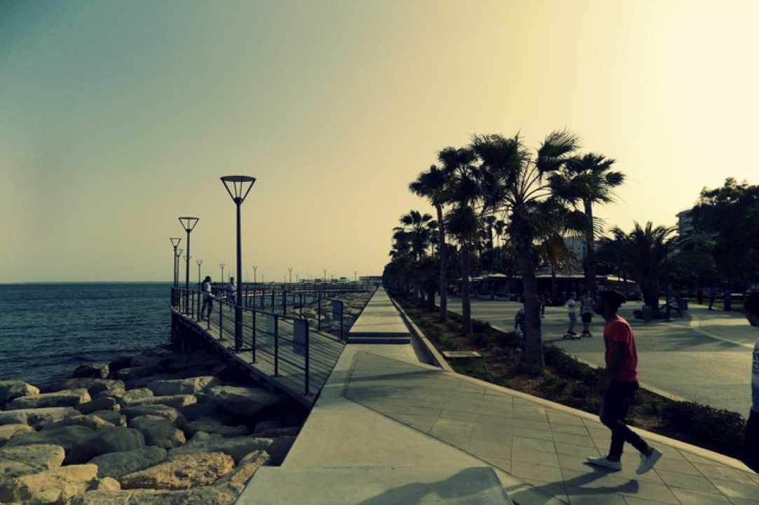 Βόλτα στον Μόλο