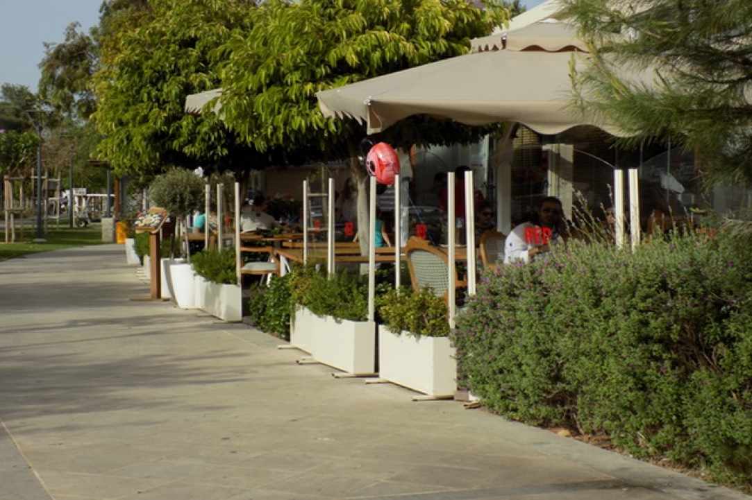Βόλτα στον Μόλο